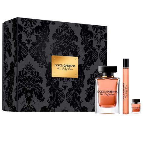 dolce gabbana the only one gift set|the one Dolce & Gabbana nocibe.